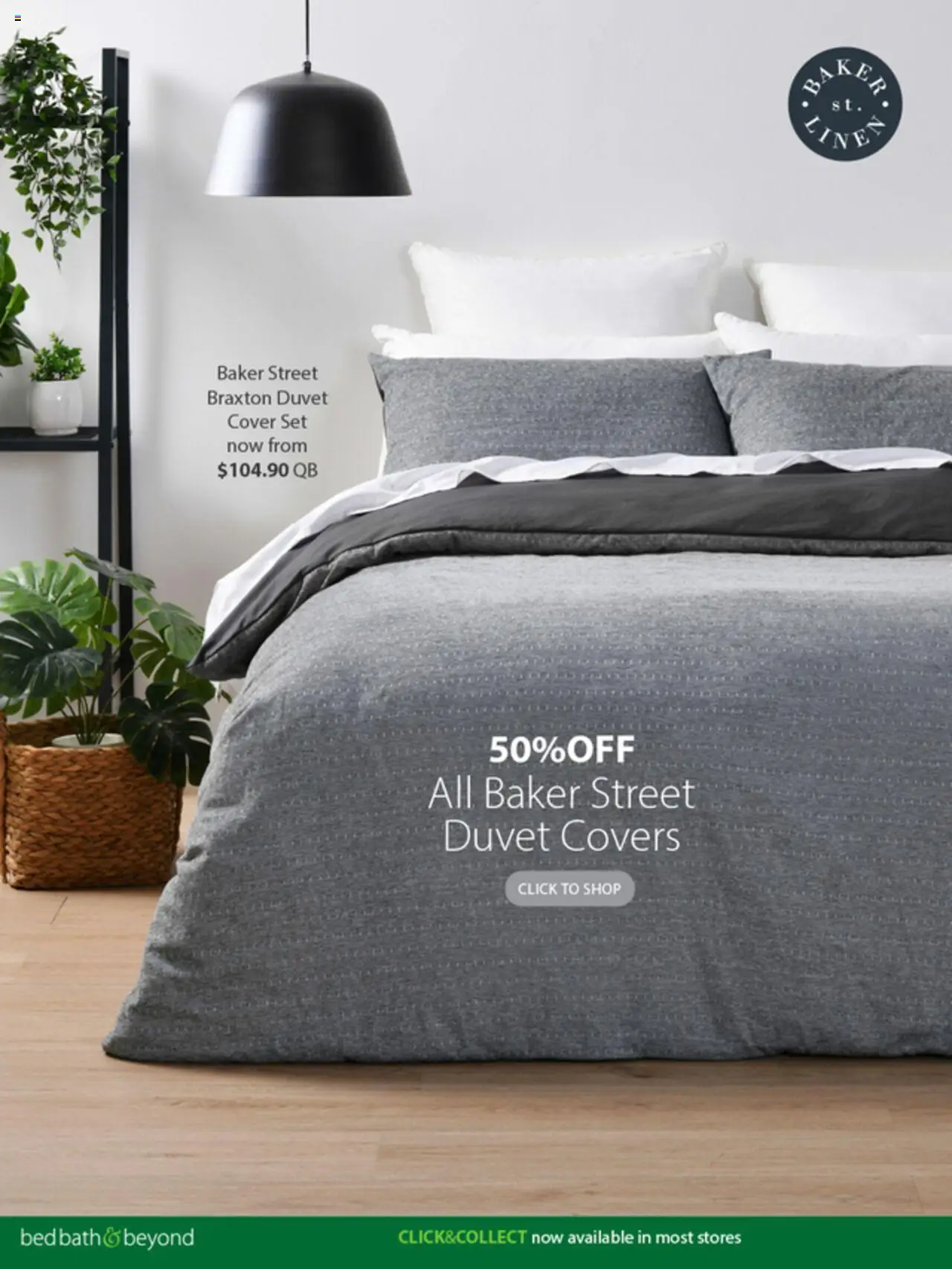 Bed Bath and Beyond catalogue from 11.08.2025 | Page: 8