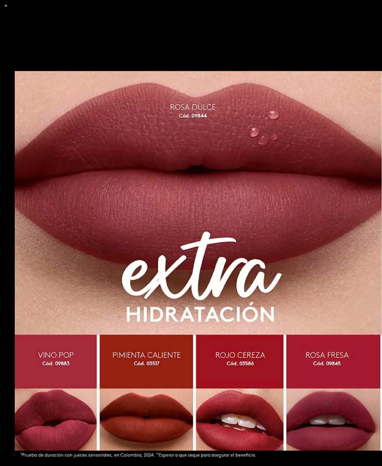 Catálogo Ésika válido desde 04.04.2026 | Página: 36 | Productos: Vino