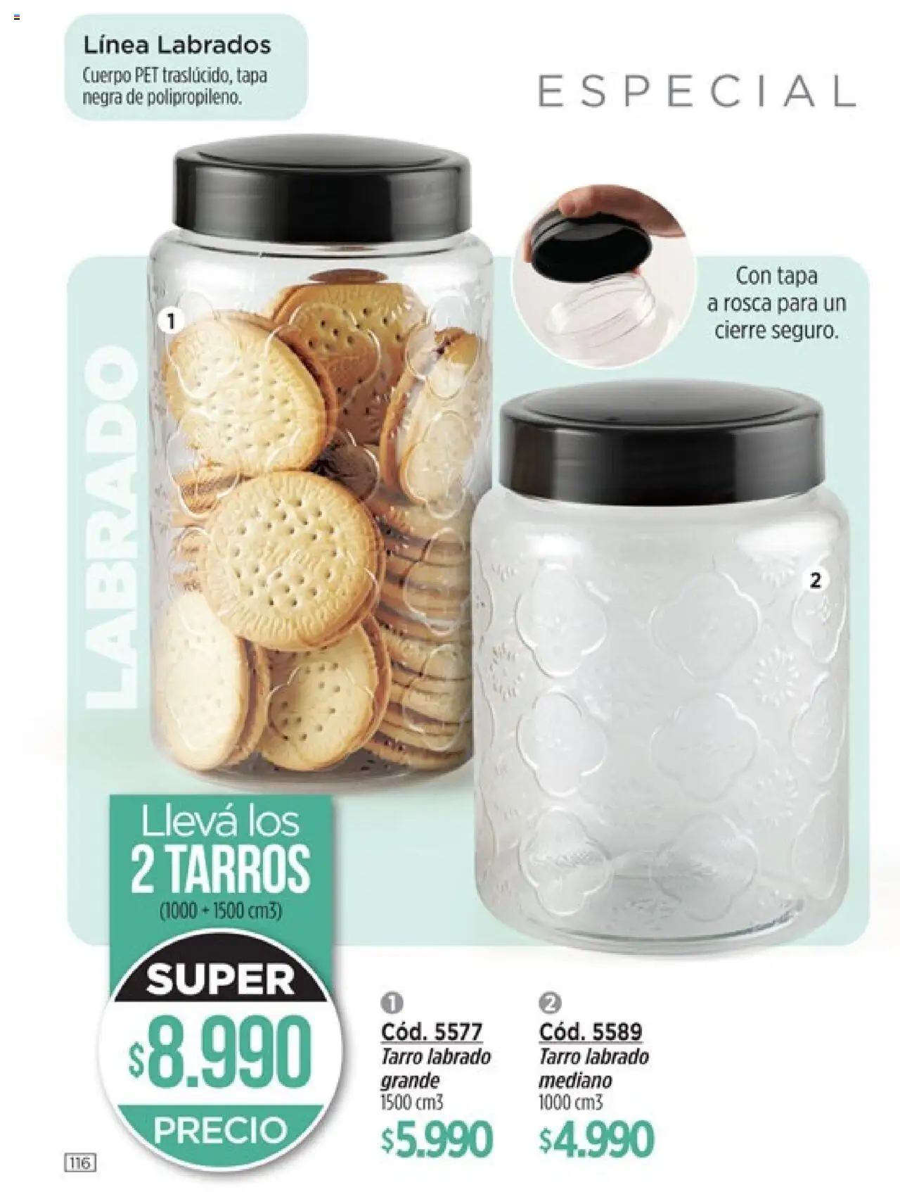 Catálogo Amodil Campaña 16 │ válido desde el 01.10.2025 | Página: 116