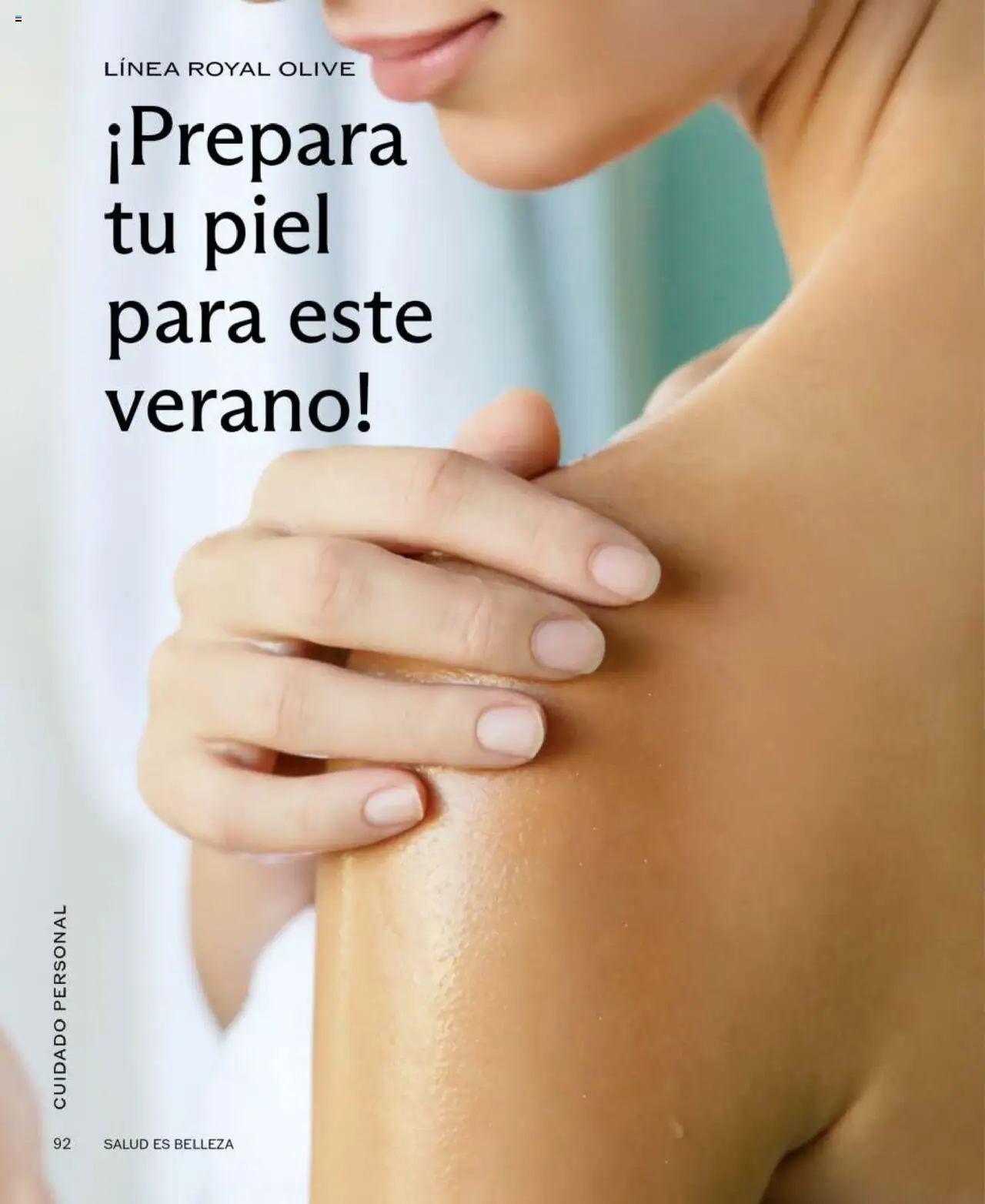 Nuevas ofertas de JAFRA válidas en toda la República Mexicana desde el 01.06.2025. ¡Encuentra las mejores ofertas en JAFRA catálogo! | Página: 92