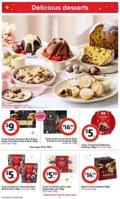 Preview of Coles  Catalogue  - valid from 03.12.2025 | Page: 12