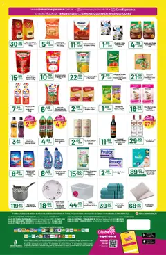 Comercial Esperança Folheto - válido de 18.07.2025 | Página: 2