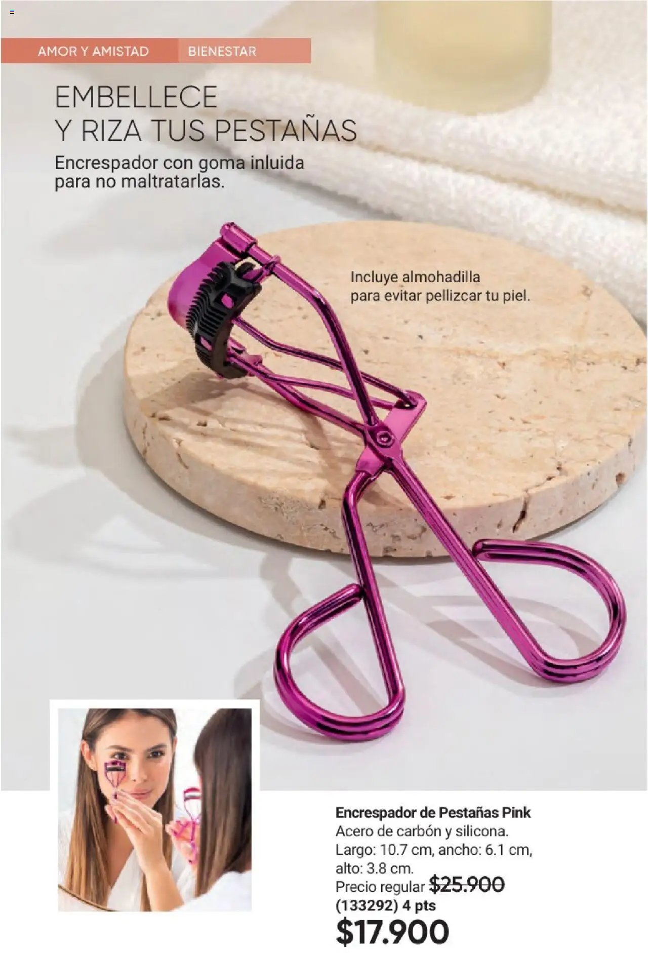 Avon revista - valida desde el 01.08.2025 | Página: 19