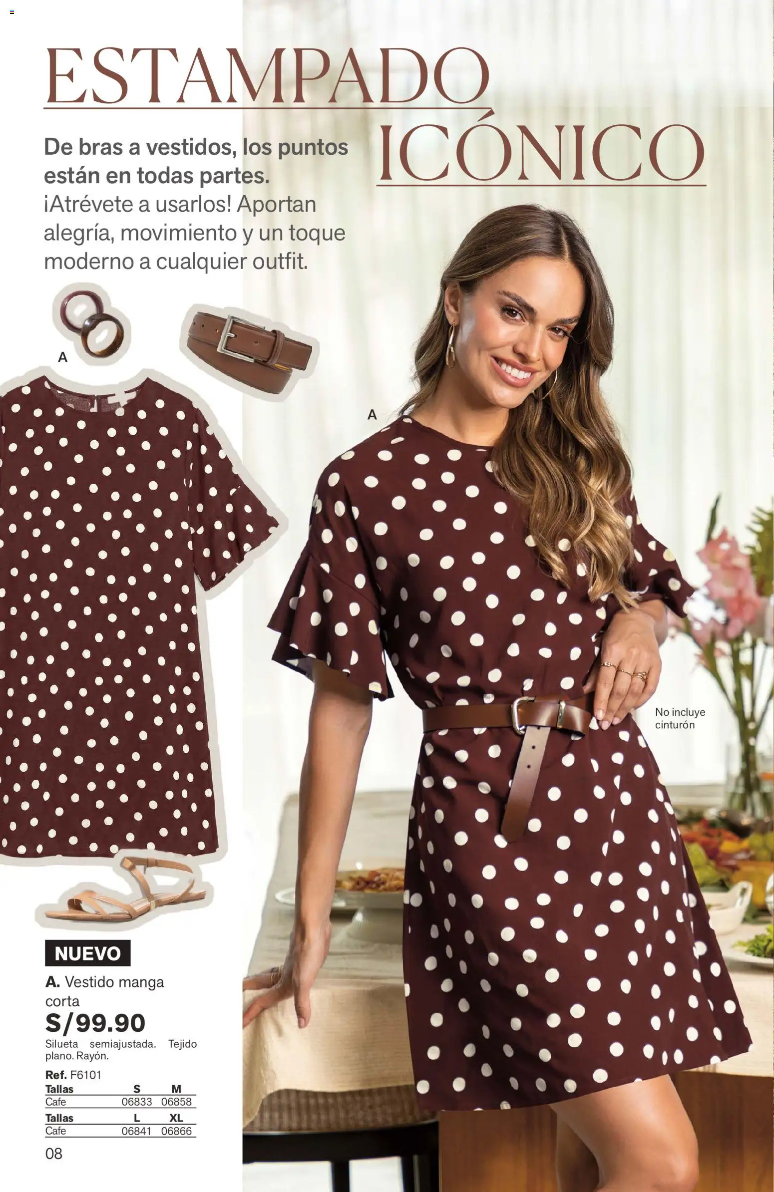 Catálogo Leonisa válido desde 27.04.2026 | Página: 8