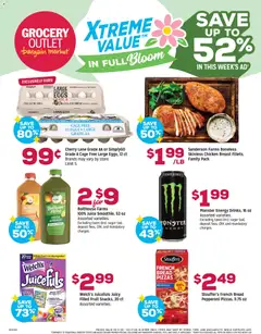 Preview of Grocery Outlet weekly ads valid from 11.03.2026