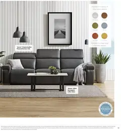 Preview of Harvey Norman - Lounge & Dining Collections - valid from 12.02.2026 | Page: 17