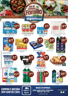 Superbom - Ofertas da semana - Pré-Visualização do folheto da loja Superbom, válido de 16.01.2026