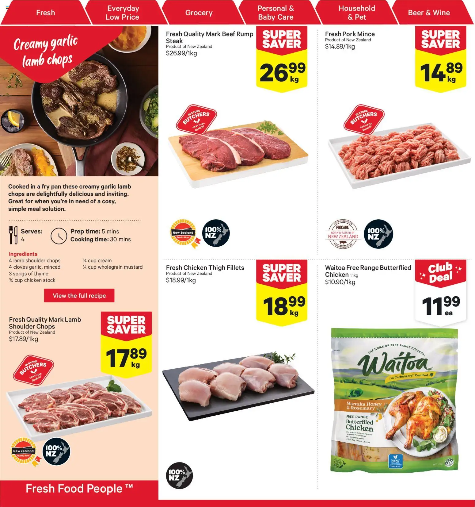 New World catalogue from 16.03.2026 | Page: 5