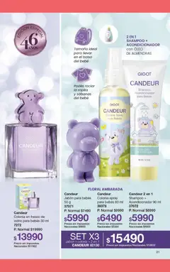 Vista previa Gigot - CAMPAÑA 04 válido desde el 05.02.2026 | Página: 35