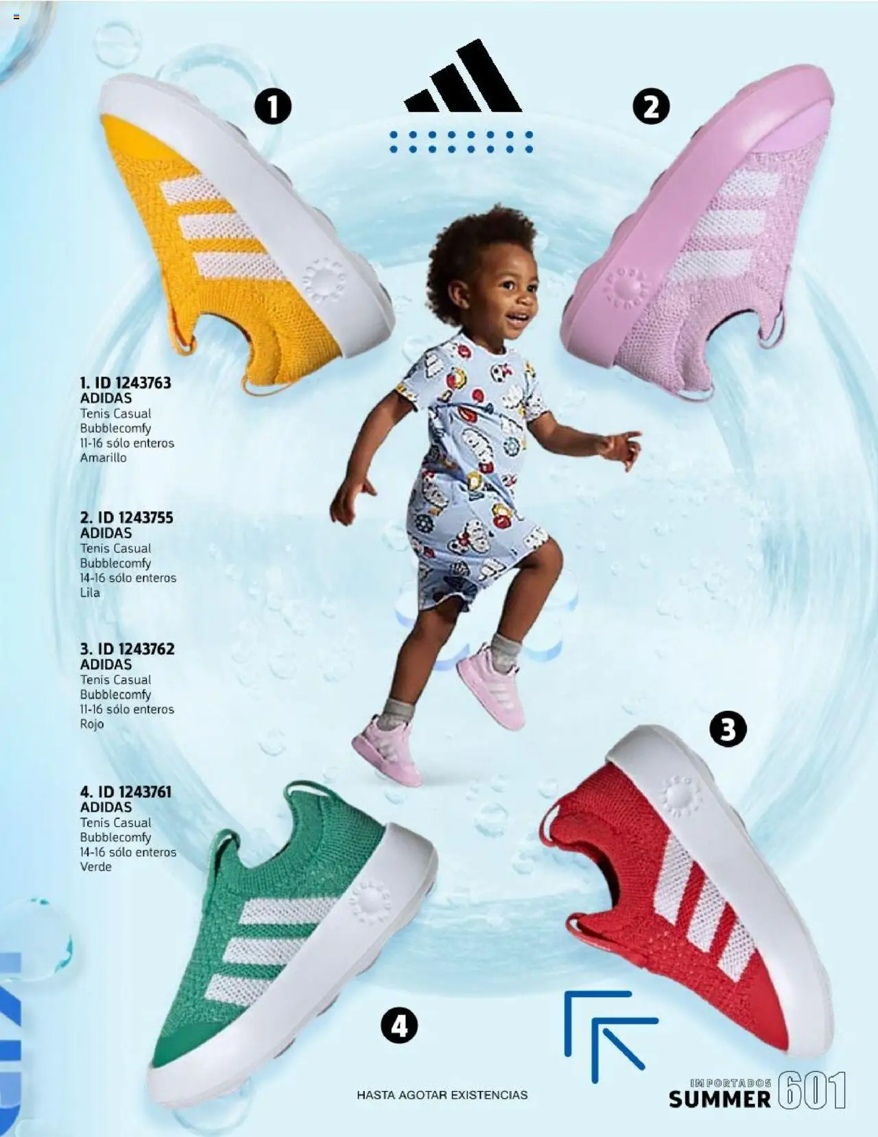 Nuevas ofertas de Price Shoes válidas en toda la República Mexicana desde el 16.05.2025. ¡Encuentra las mejores ofertas en Price Shoes catálogo ! | Página: 601 | Productos: Tenis