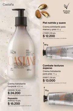 Vista previa Catálogo Natura Ciclo 16/2025 válido desde el 01.11.2025 | Página: 210 | Productos: Crema