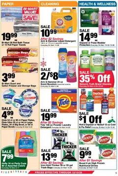 Preview of Bi-Mart weekly ads valid from 02.12.2025 | Page: 5