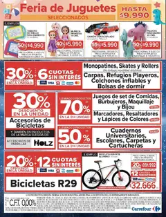 Vista previa Carrefour ofertas válido desde el 25.03.2026 | Página: 27