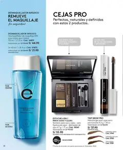 Vista previa de folleto Ésika - Campaña 2 de la Ésika válido desde 27.12.2025 | Página: 22