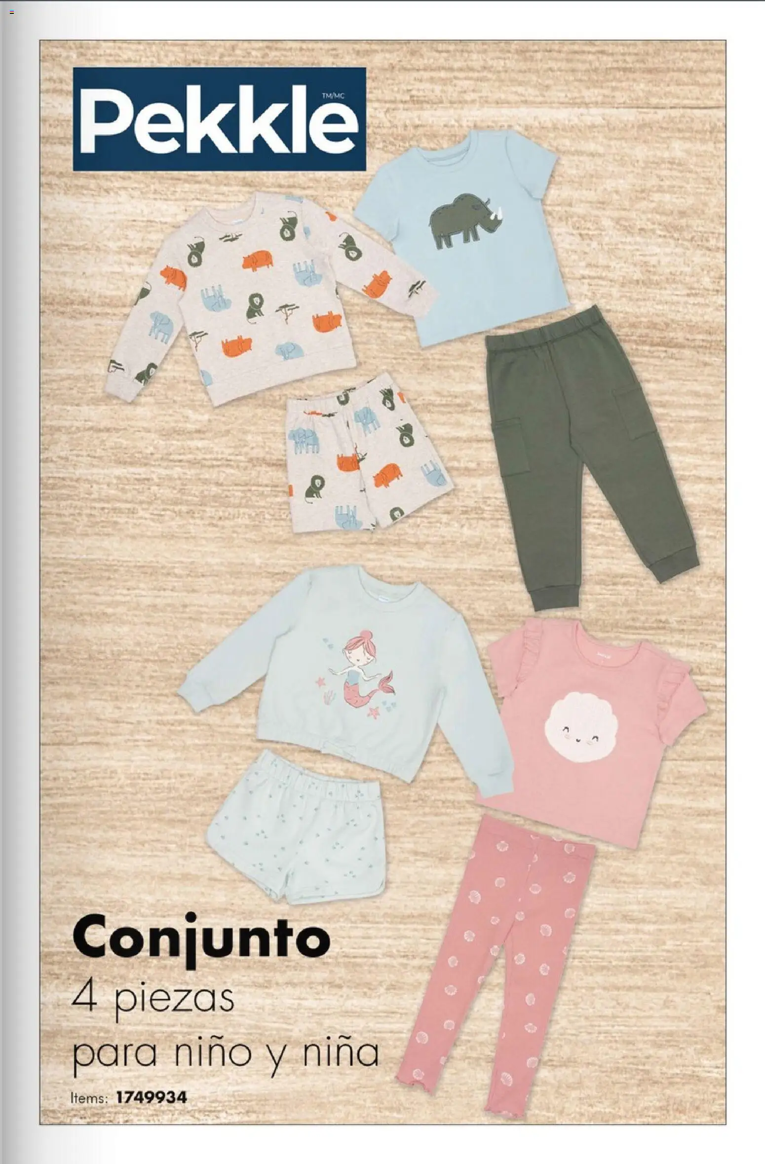 Nuevas ofertas de Costco válidas en toda la República Mexicana desde el 01.11.2025. ¡Encuentra las mejores ofertas en Costco Revista Noviembre! | Página: 131 | Productos: Conjunto