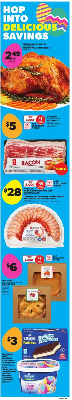 Preview of Atlantic Superstore weekly flyer / circulaire from shop Atlantic Superstore valid from 02.04.2026