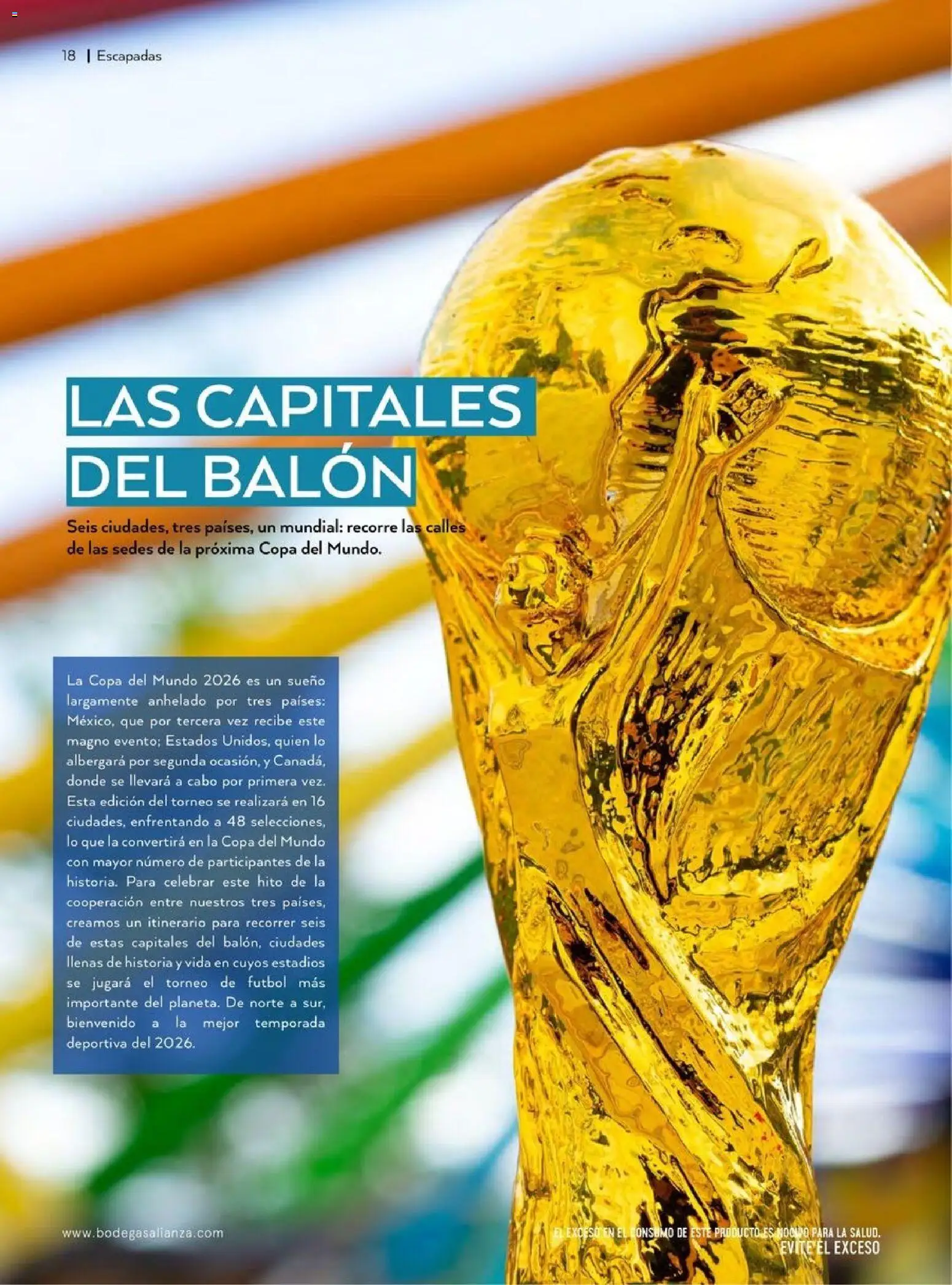 Nuevas ofertas de Bodegas Alianza válidas en toda la República Mexicana desde el 01.04.2026. ¡Encuentra las mejores ofertas en Bodegas Alianza catálogo! | Página: 20