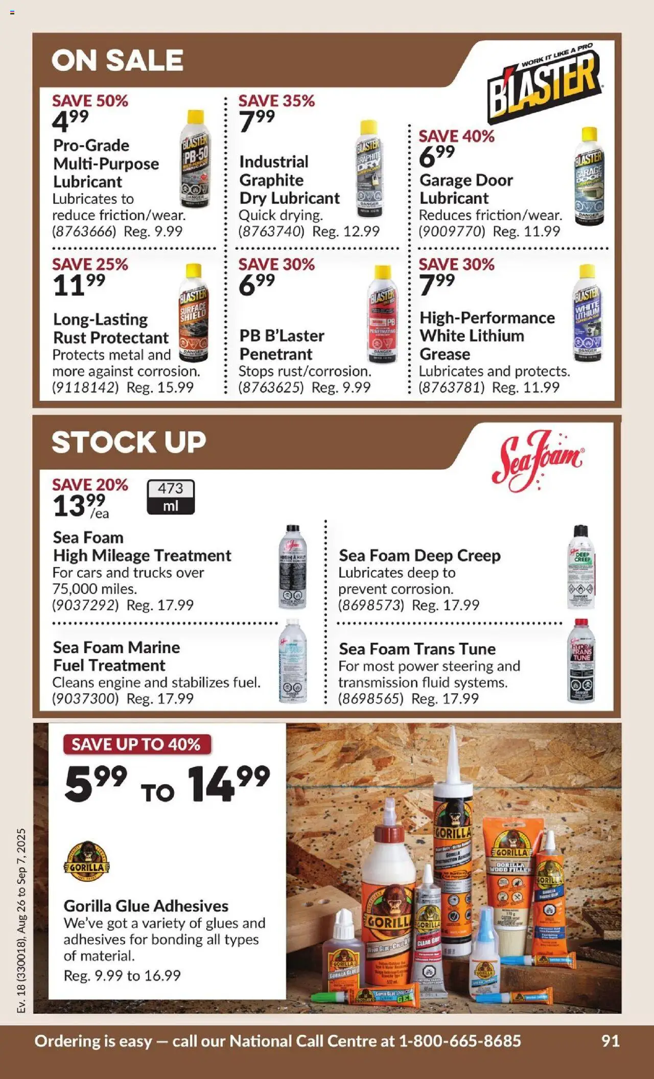 Princess Auto flyer valid from 26.08.2025 | Page: 97