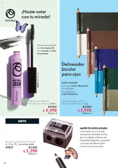 Oriflame catálogo válido desde el 04.10.2025 | Página: 60