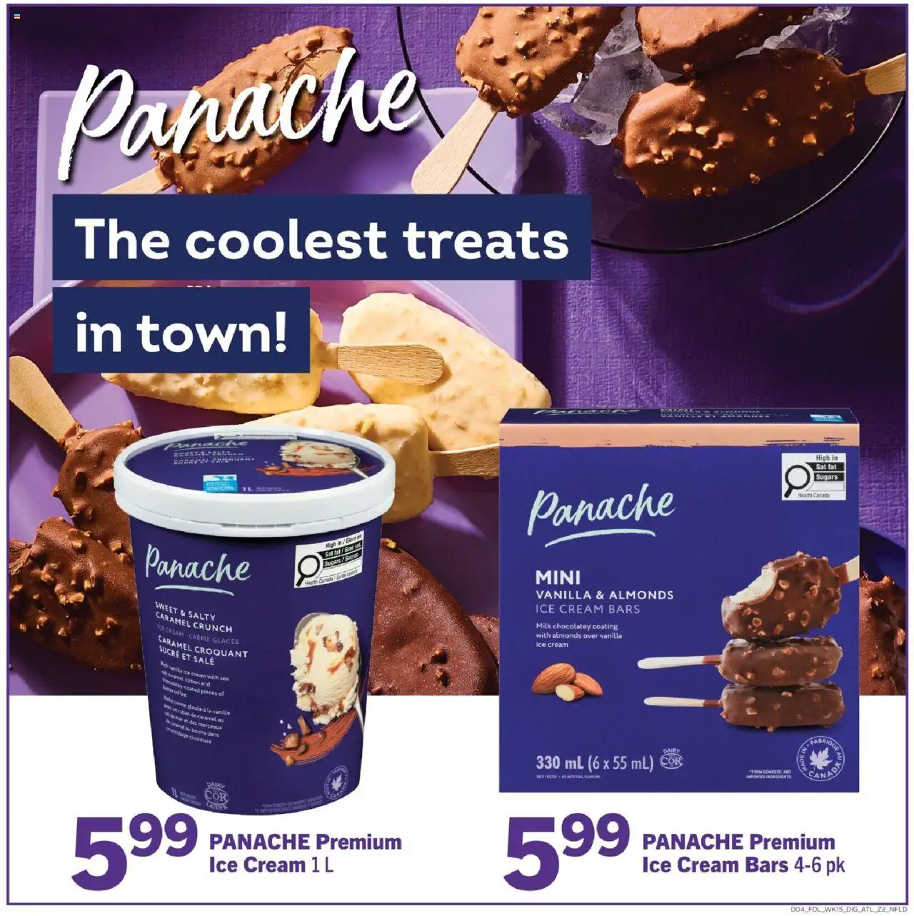Foodland flyer valid from 07.08.2025 | Page: 9 | Products: Cream, Milk, Butter, Chocolate