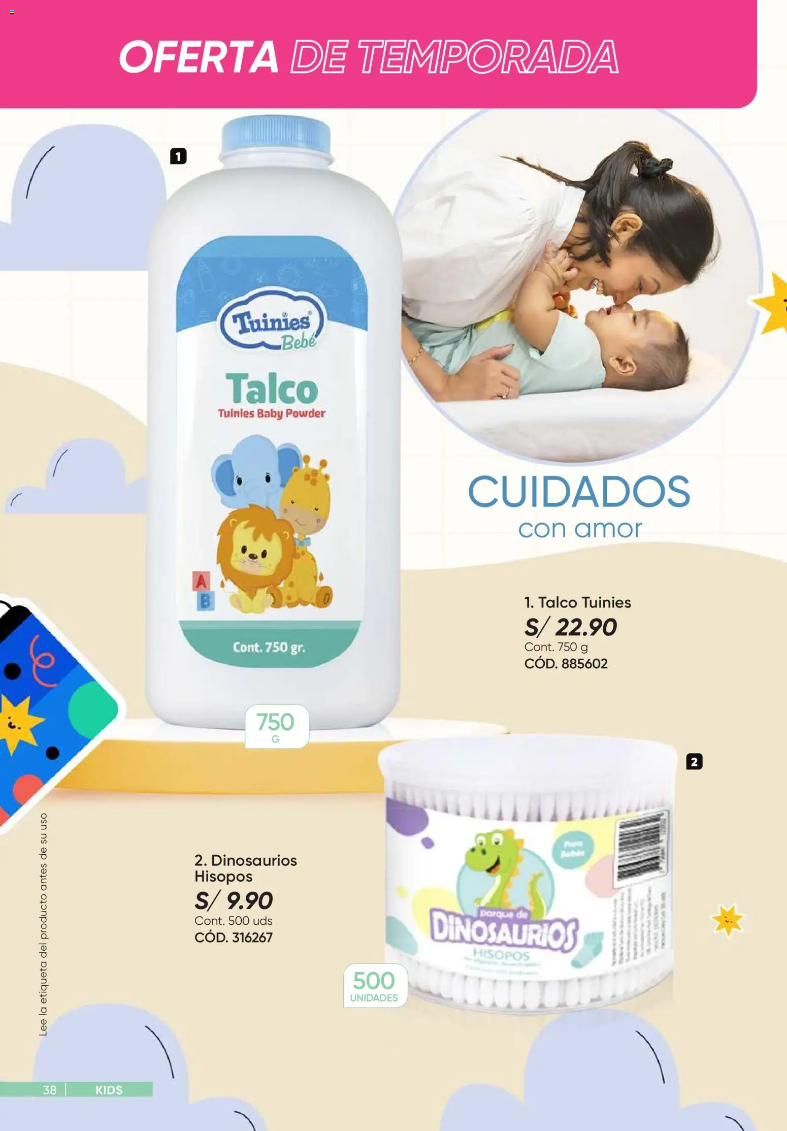 Catálogo Azzorti válido desde 15.12.2025 | Página: 38