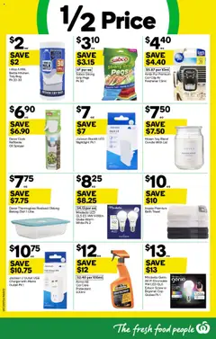 Woolworths catalogue - valid from 30.07.2025 | Page: 12