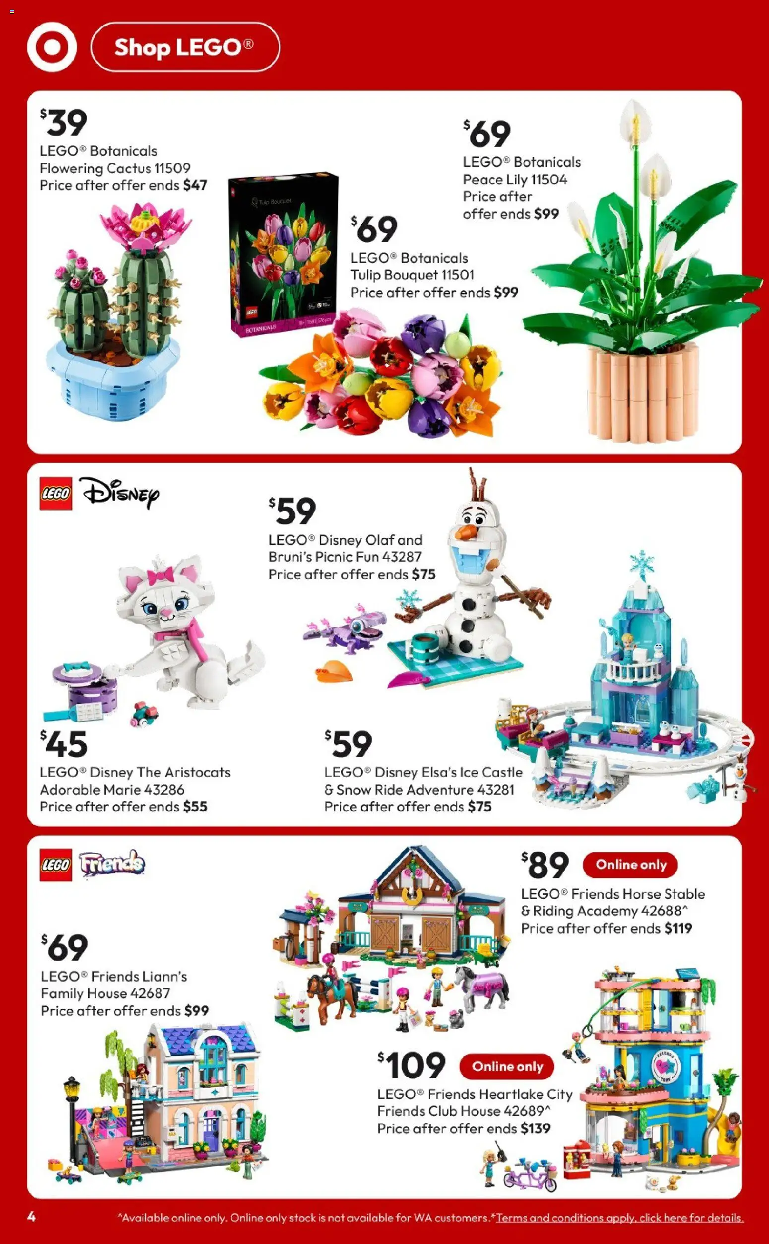 Target catalogue - valid from 19.01.2026 | Page: 4