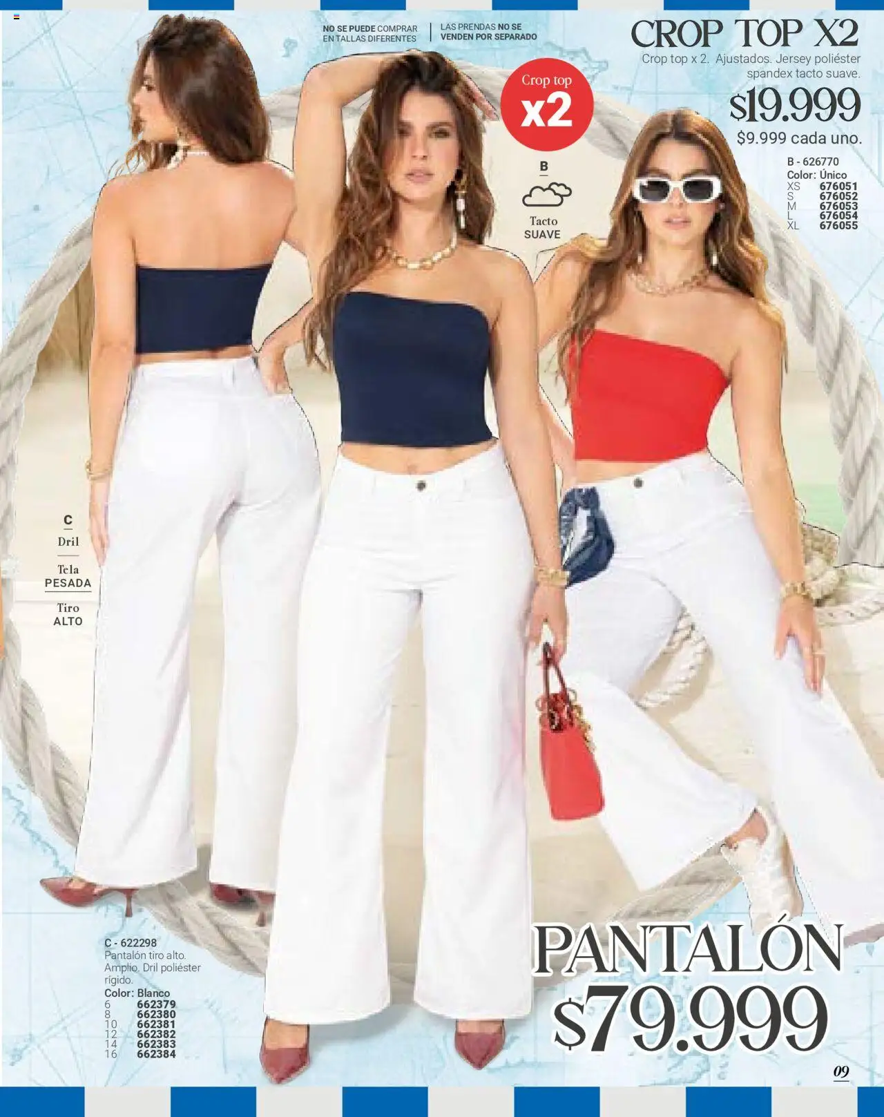 Carmel revista - valida desde el 09.07.2025 | Página: 9 | Productos: Top