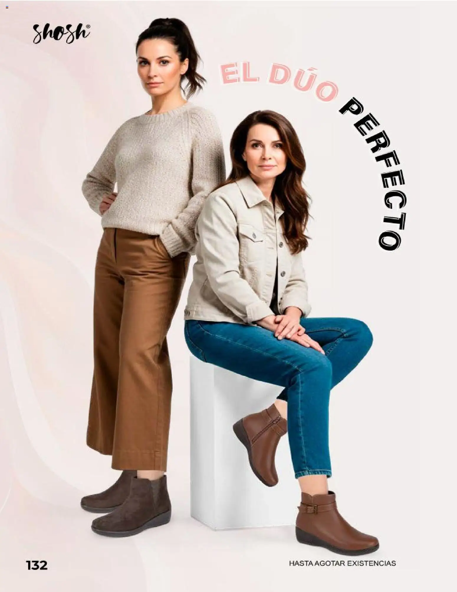 Nuevas ofertas de Price Shoes válidas en toda la República Mexicana desde el 10.12.2025. ¡Encuentra las mejores ofertas en Price Shoes catálogo Botas! | Página: 132