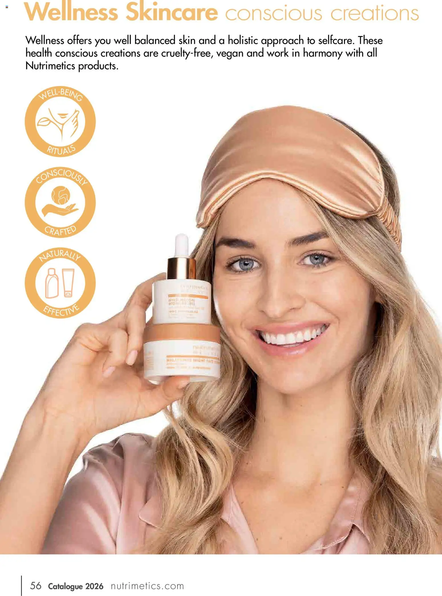 Nutrimetics catalogue - valid from 01.01.2026 | Page: 56