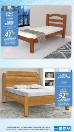 Lojas Cem - Ofertas atuais - Pré-Visualização do folheto da loja Lojas Cem, válido de 20.10.2025 | Página: 102