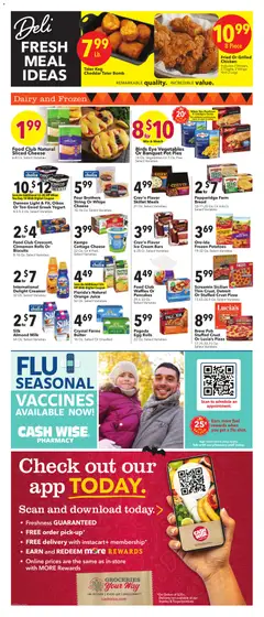 Preview of Cash Wise weekly ads valid from 22.10.2025 | Page: 6