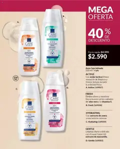 Catálogo Avon Campaña 12 válido desde el 15.07.2025 | Página: 110 | Productos: Avena