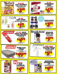 Preview of Ollie's weekly ads valid from 16.12.2025 | Page: 6