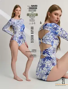 Vista previa de Price Shoes catálogo Playa, nuevo folleto de la tienda, válido en México a partir del 13.02.2026 | Página: 21