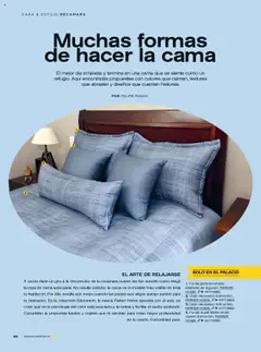 Nuevas ofertas de Palacio De Hierro válidas en toda la República Mexicana desde el 01.09.2025. ¡Encuentra las mejores ofertas en Palacio De Hierro - Catálogo! | Página: 104