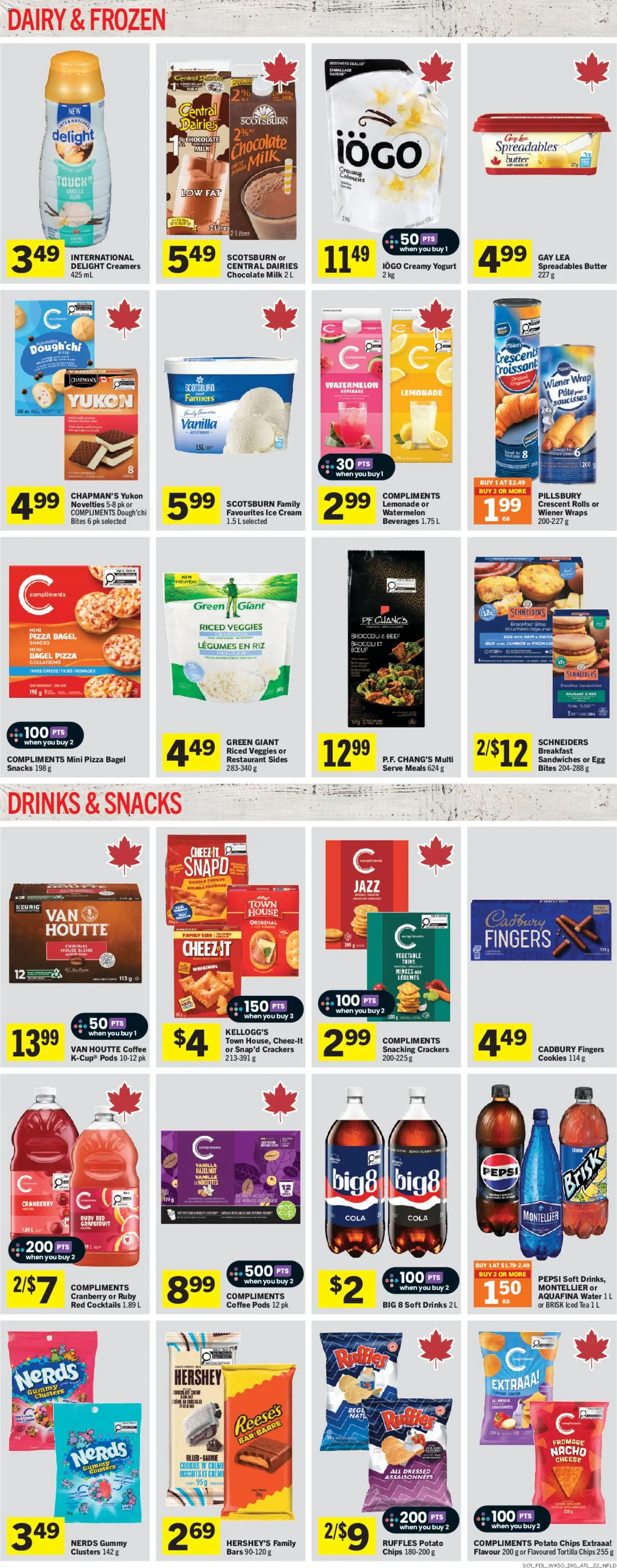 Foodland flyer valid from 09.04.2026 | Page: 5