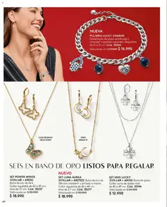 Catálogo Ésika Campaña 18 válido desde el 01.12.2025 | Página: 66