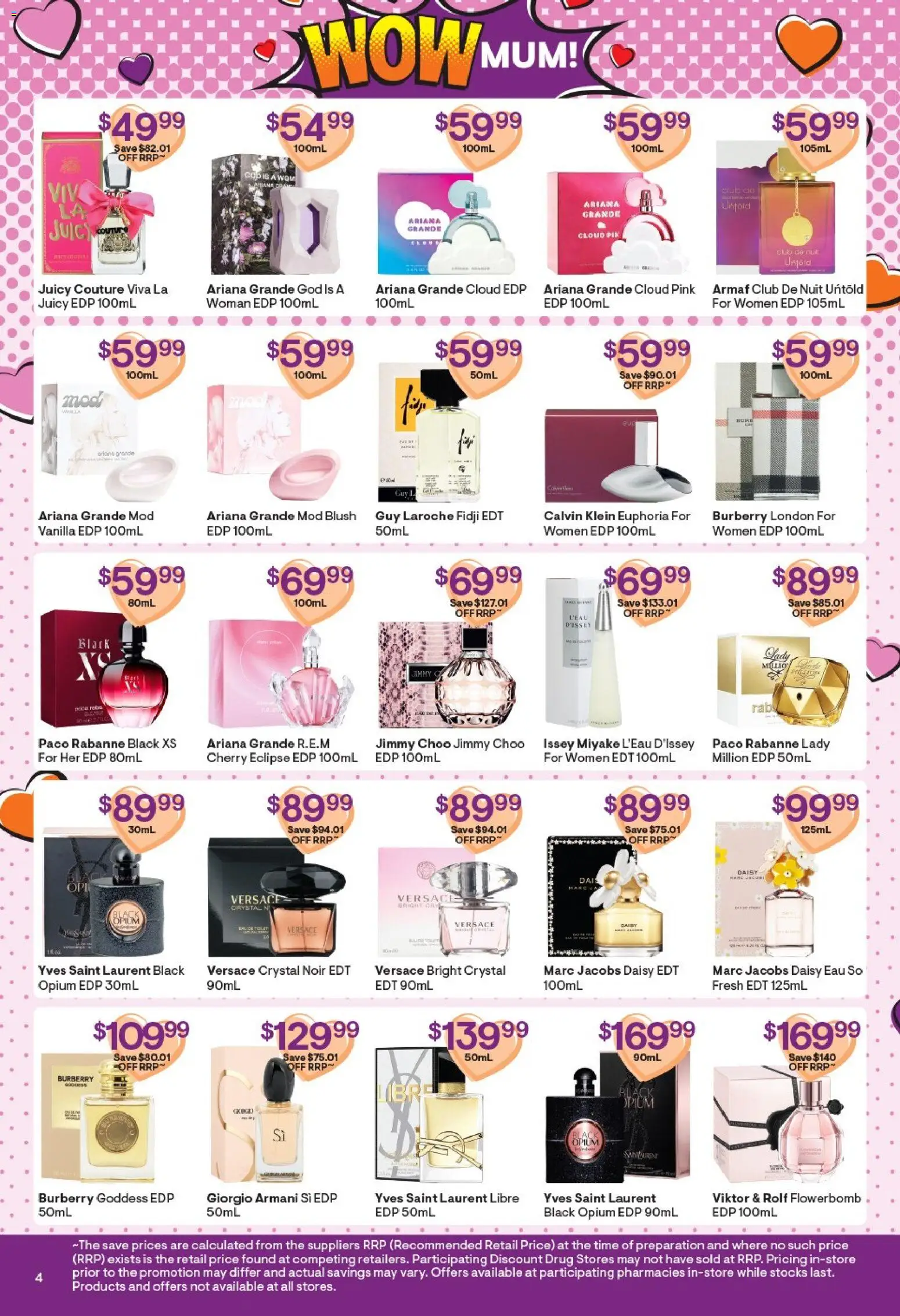 Latest Discount Drug Stores catalogue valid from 27/04/2026 is available here?Save now! | Australia