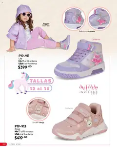 Vista previa de Cklass - Catálogo Invierno, nuevo folleto de la tienda, válido en México a partir del 16.09.2025 | Página: 343