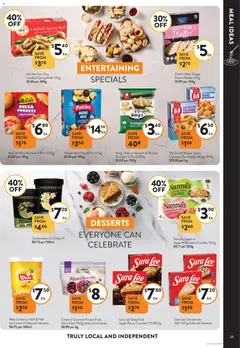 Preview of Foodworks  Catalogue  - valid from 10.12.2025 | Page: 25 | Products: Bacon, Beef, Cream, Salt