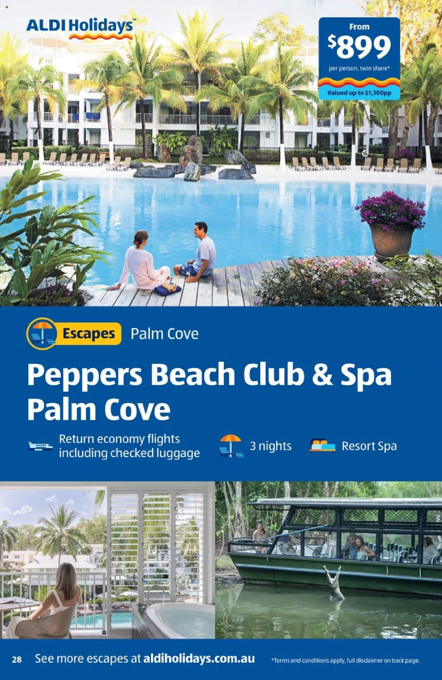 Aldi catalogue - valid from 01.01.2026 | Page: 28