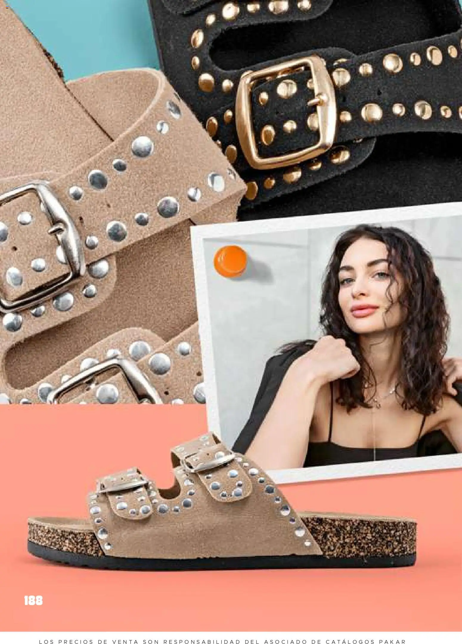 Nuevas ofertas de SC Pakar válidas en toda la República Mexicana desde el 30.01.2026. ¡Encuentra las mejores ofertas en SC Pakar catálogo Primavera / Verano! | Página: 188