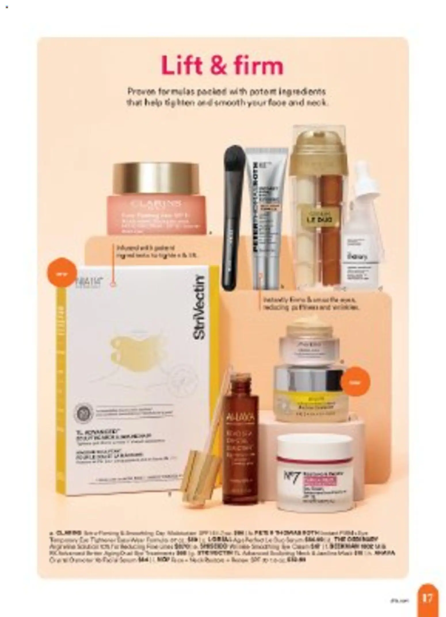 Ulta Beauty Weekly Ad - valid from 28.12.2025 | Page: 17