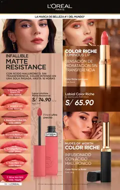 Vista previa de folleto Azzorti - Campaña 3/2026 de la Azzorti válido desde 07.01.2026 | Página: 133