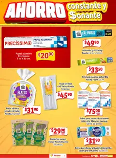 Vista previa de Soriana - Pesito Valedor Mercado: Edo Mex, Valle De México, Gro, Hgo, Mor, Pue, Qto, Tlax, Ver, nuevo folleto de la tienda, válido en México a partir del 15.01.2026 | Página: 14