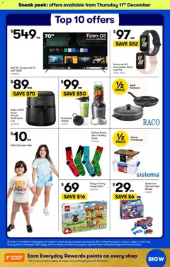 Preview of Big W - How Good's Christmas Preview - valid from 08.12.2025 | Page: 2