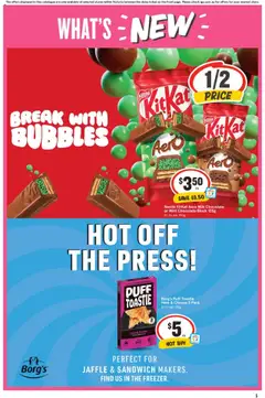 IGA catalogue - valid from 13.08.2025 | Page: 4