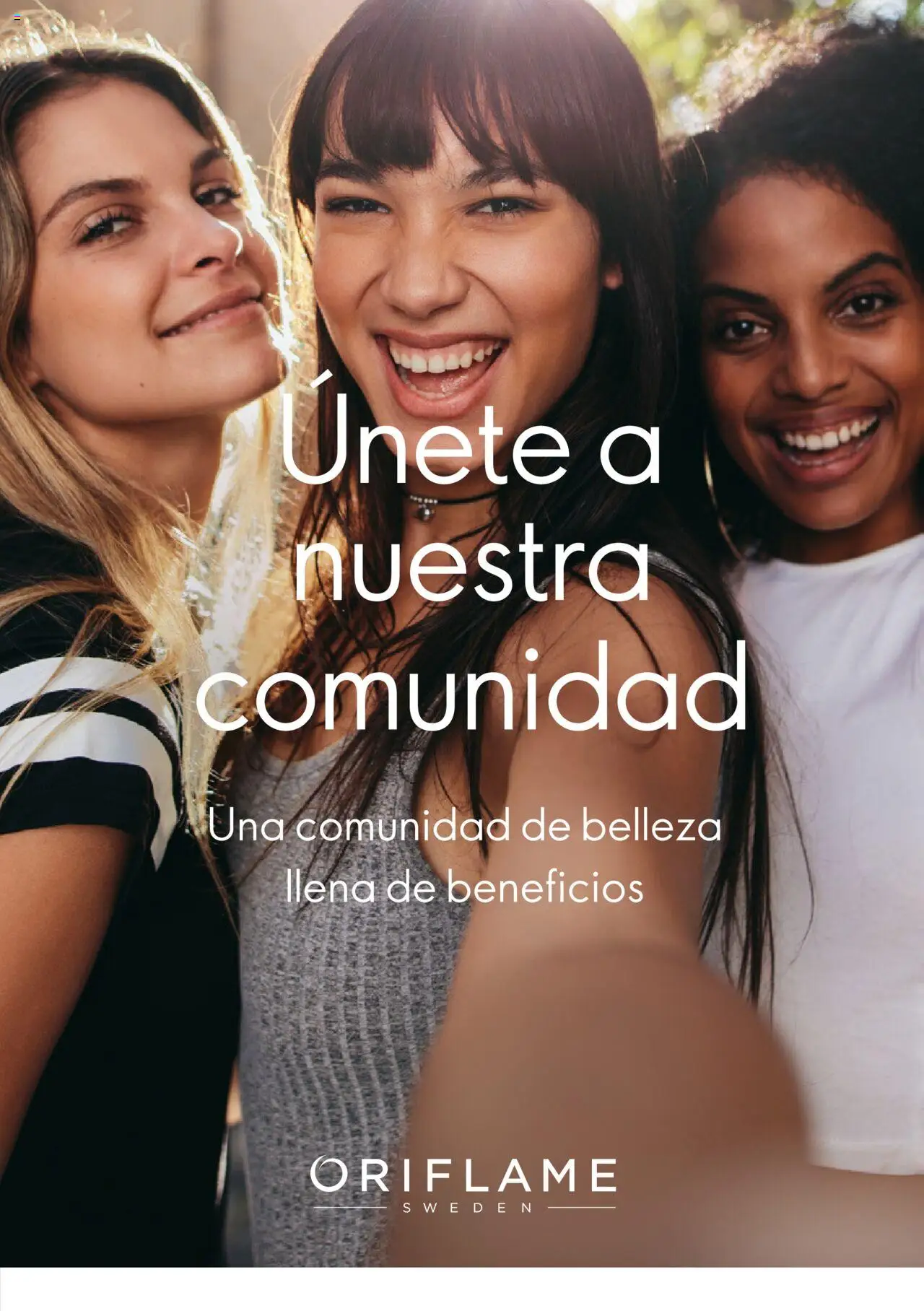 Oriflame revista - valida desde el 15.07.2025 | Página: 1