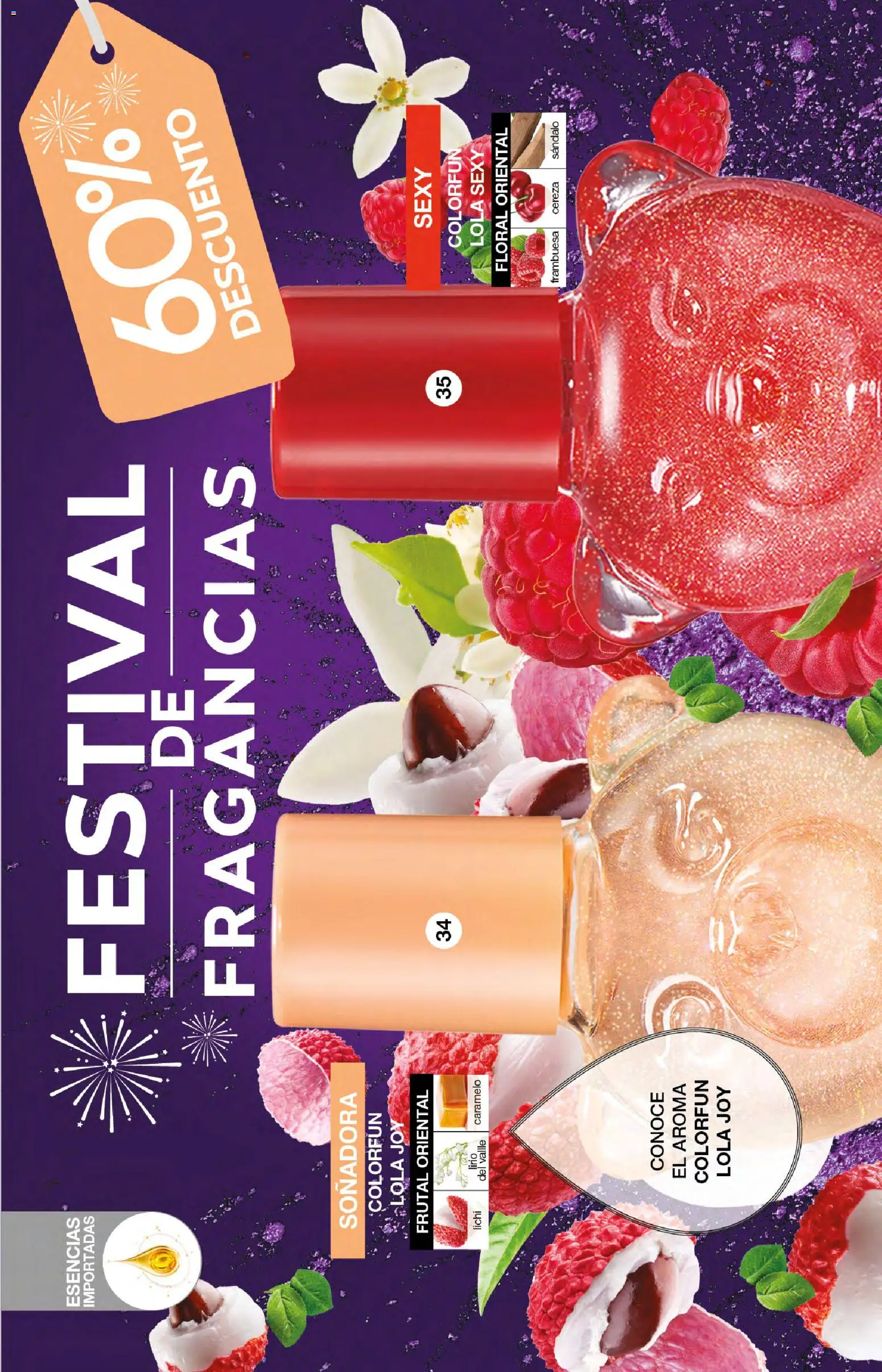 Nuevas ofertas de Fuller válidas en toda la República Mexicana desde el 18.02.2026. ¡Encuentra las mejores ofertas en Fuller campaña 23 2026! | Página: 10 | Productos: Esencias